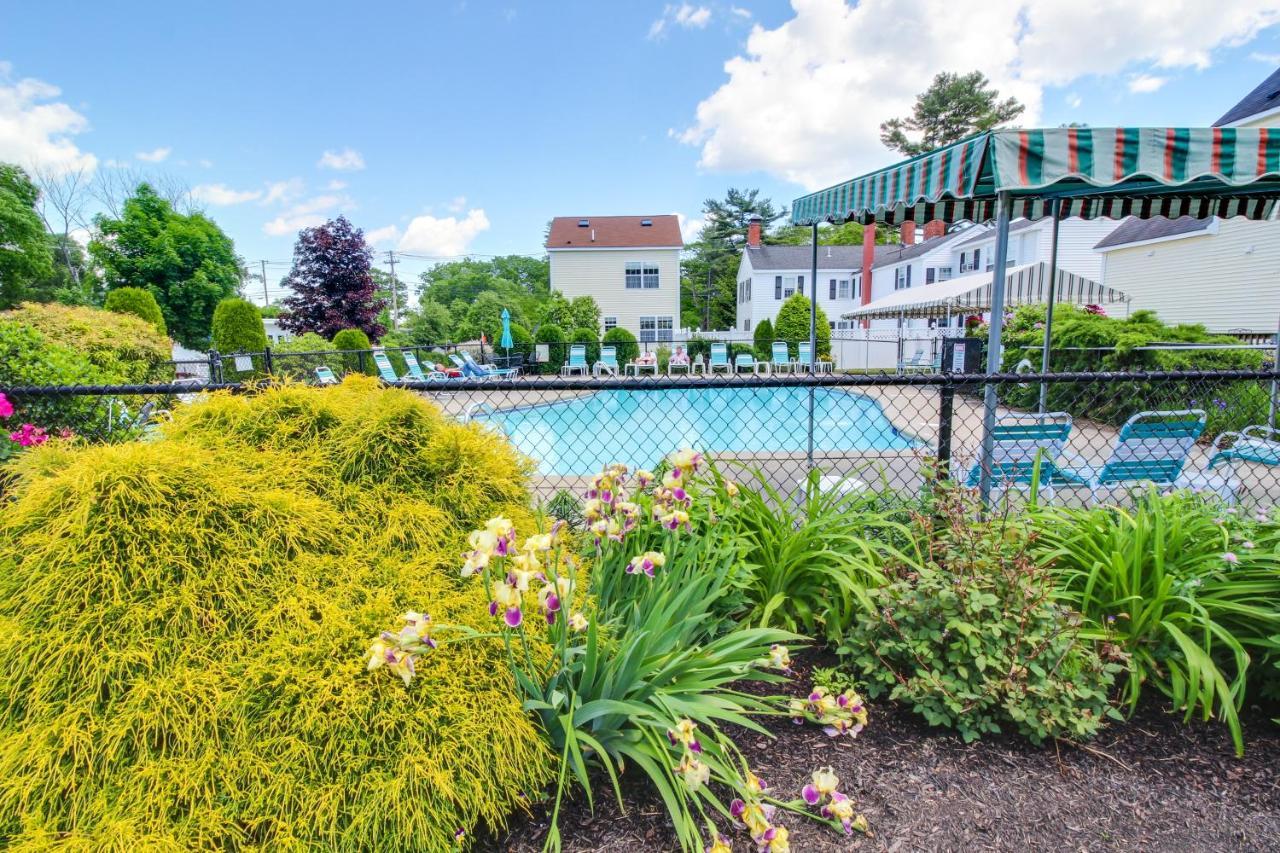 The Holiday House Condominiums Wells Exterior foto